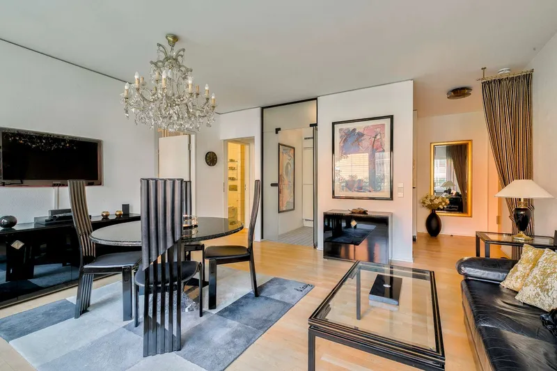 2-Room Apartment at Potsdamer Platz – Ready to Move In — photo 1